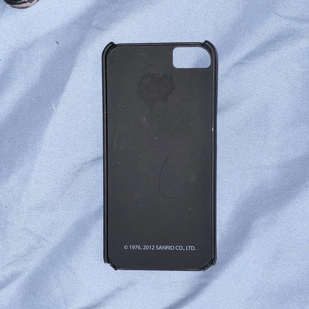 iPhone 5 hello kitty mirror case